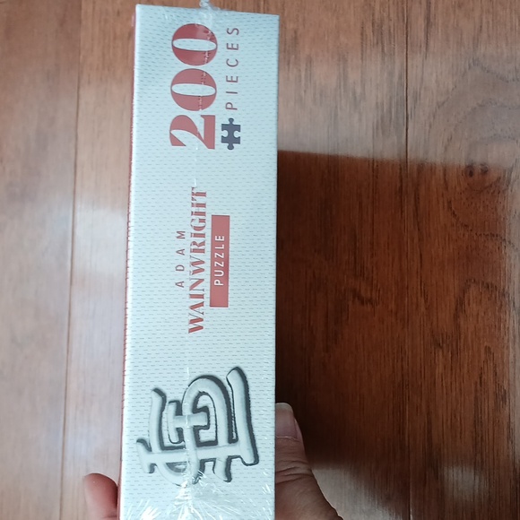 Adam Wainwright 200 career wins puzzle pitcher st louis cardinals new sealed - Picture 4 of 6